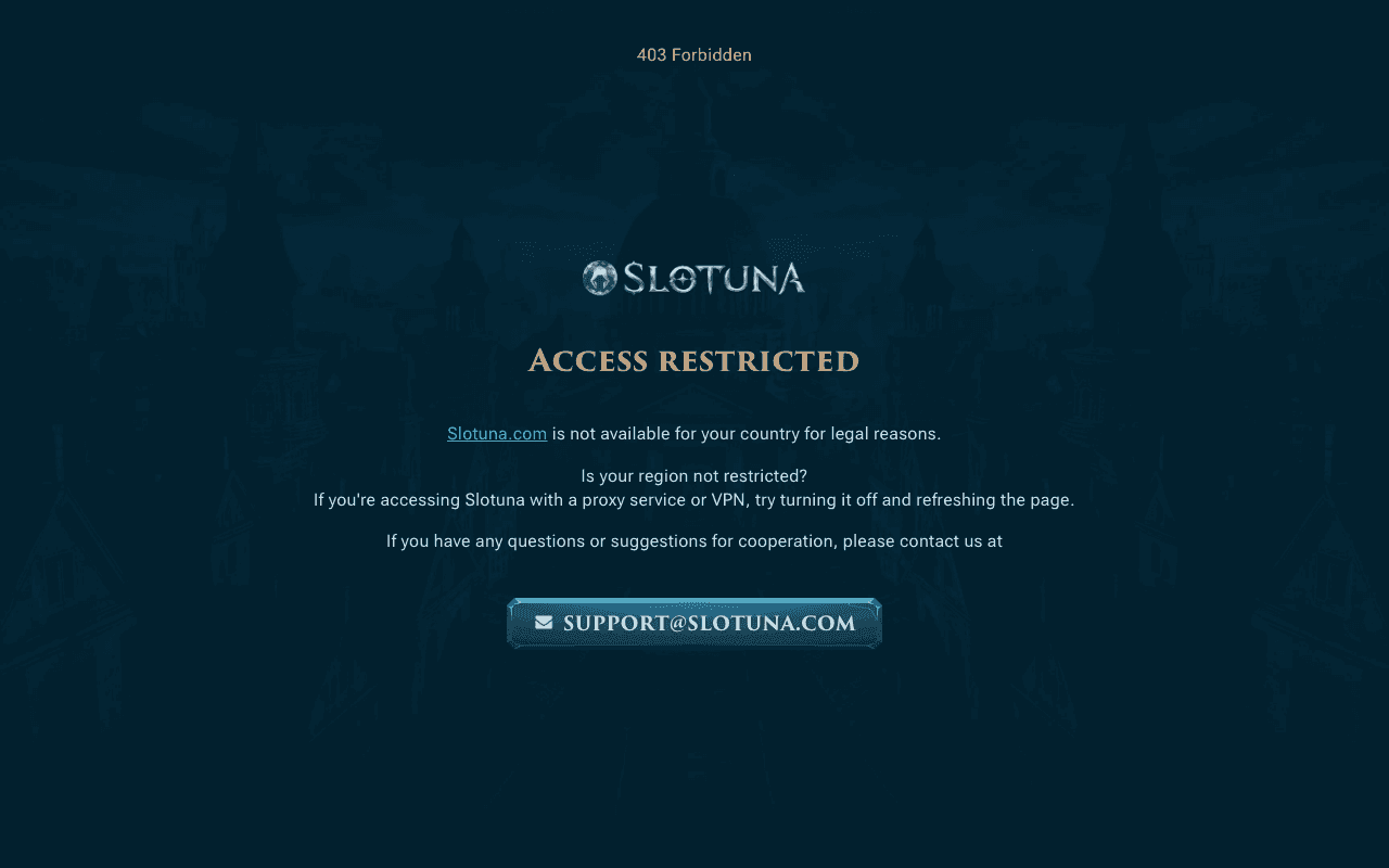 Slotuna screenshot
