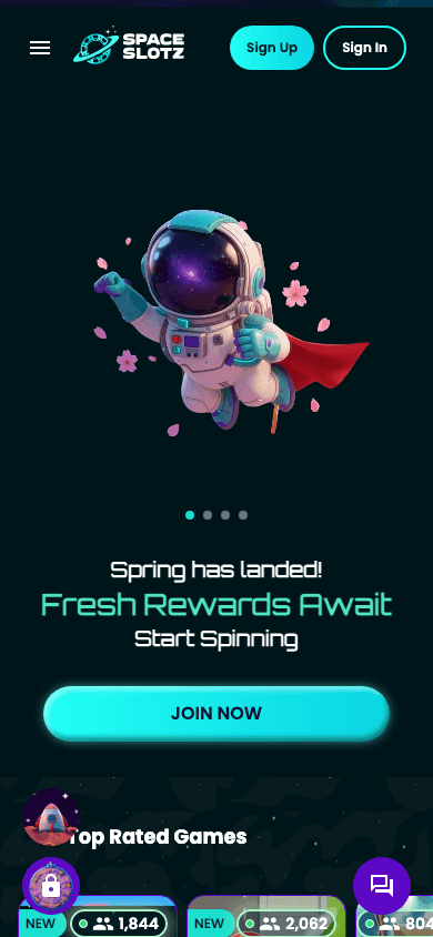 Spaceslotz screenshot