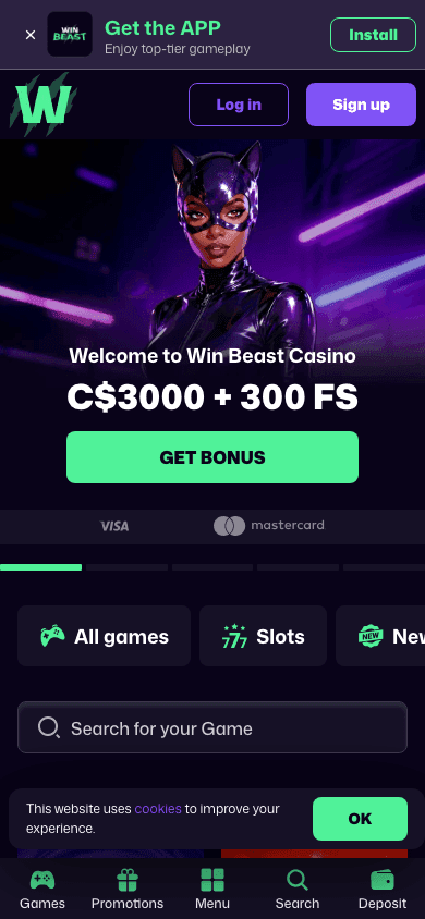 WinBeast screenshot
